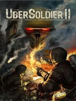  UberSoldier II  cover