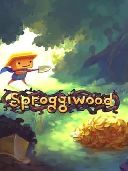  Sproggiwood  cover