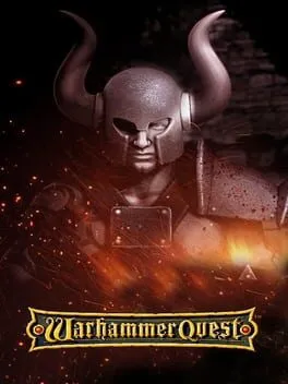  Warhammer Quest (Classic)  cover