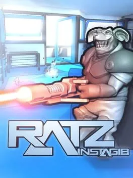  Ratz Instagib  cover
