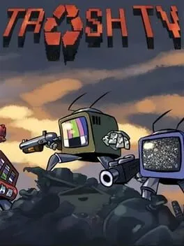  Trash TV  cover