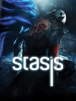  STASIS  cover