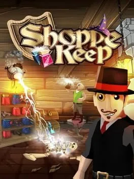  Shoppe Keep  cover