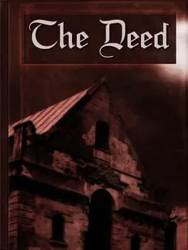  The Deed  cover