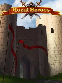  Royal Heroes  cover