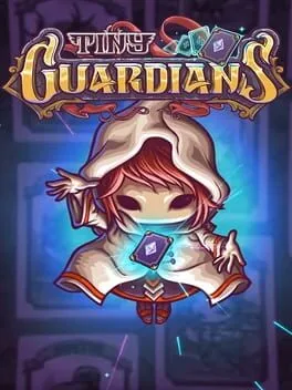  Tiny Guardians  cover
