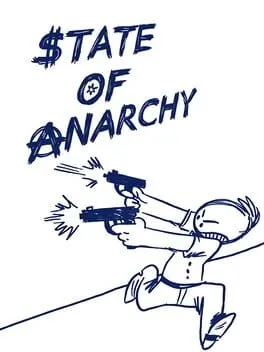  State of Anarchy  cover