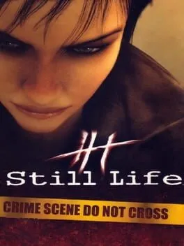  Still Life  cover