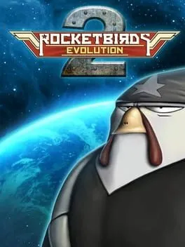  Rocketbirds 2 Evolution  cover
