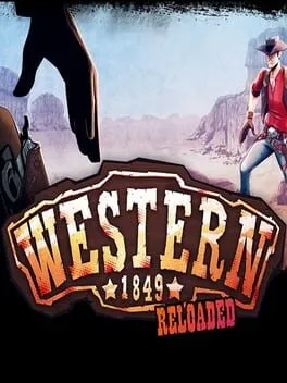  Western 1849 Reloaded  cover