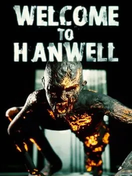 Welcome to Hanwell  cover