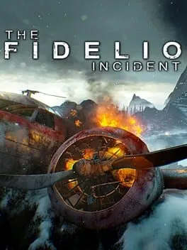  The Fidelio Incident  cover