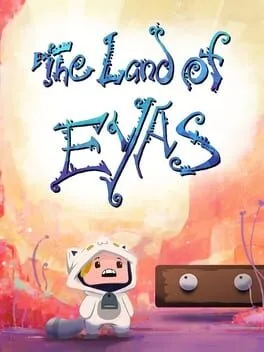  The Land of Eyas  cover