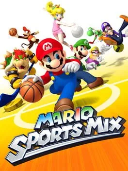  Mario Sports Mix  cover