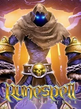  Runespell: Overture  cover