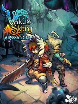  Valdis Story: Abyssal City  cover