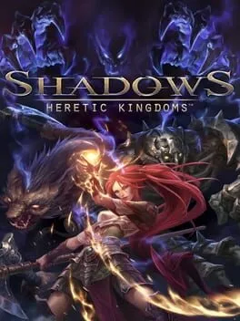  Shadows: Heretic Kingdoms  cover