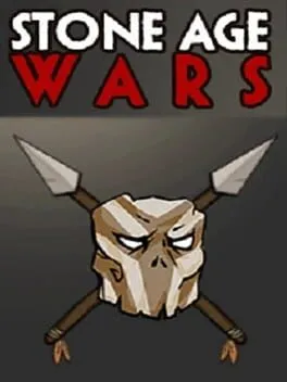  Stone Age Wars  cover