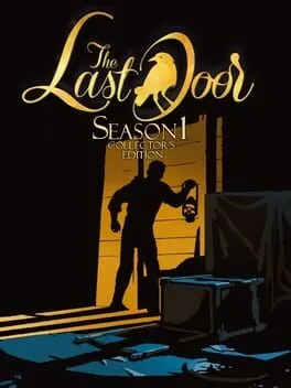  The Last Door  cover