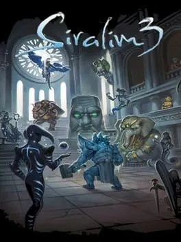  Siralim 3  cover