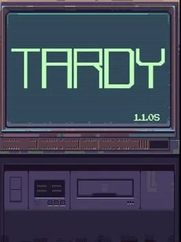  Tardy  cover