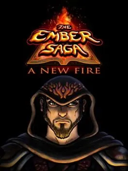  The Ember Saga: A New Fire  cover