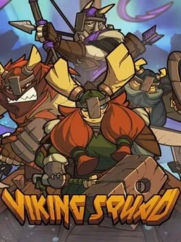  Viking Squad  cover