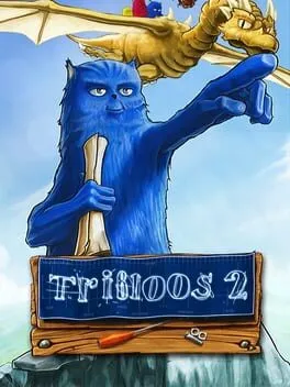 Tribloos 2  cover