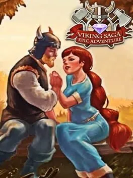  Viking Saga: Epic Adventure  cover