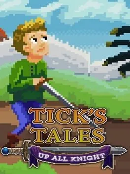  Tick's Tales  cover