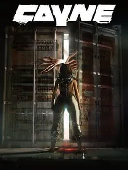  CAYNE  cover