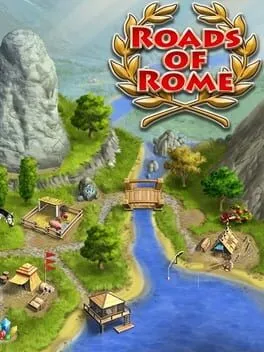  Roads of Rome  cover