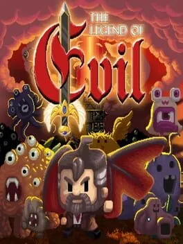  The Legend of Evil  cover