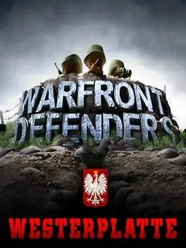  Warfront Defenders  cover