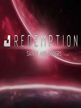  Redemption: Saints and Sinners  cover