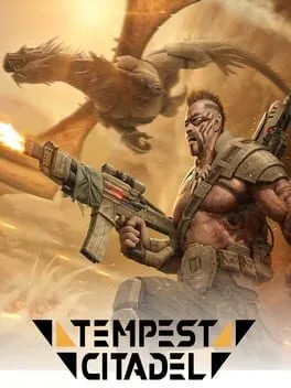  Tempest Citadel  cover