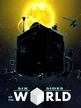  Six Sides of the World  cover
