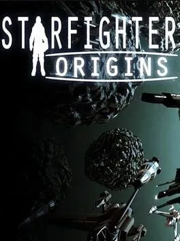  Starfighter Origins  cover