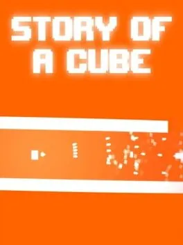  Story of a Cube  cover