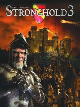  Stronghold 3  cover