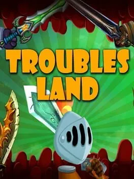  Troubles Land  cover