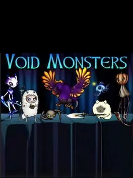  Void Monsters: Spring City Tales  cover