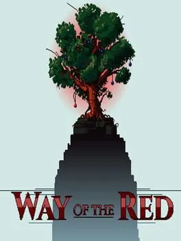  Way of the Red  cover