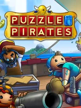  Puzzle Pirates  cover