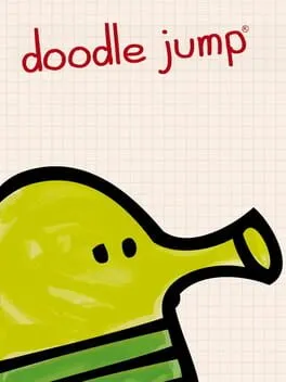  Doodle Jump  cover