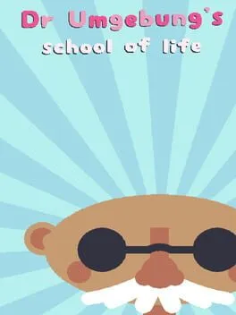  Dr. Umgebung's School of Life  cover