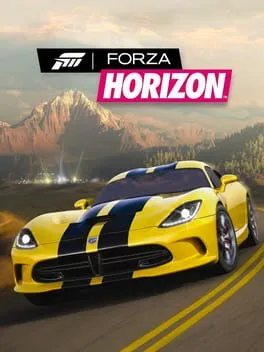  Forza Horizon  cover