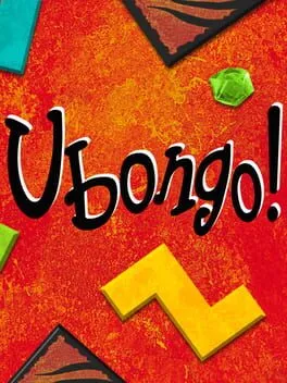  Ubongo Puzzle Adventure  cover