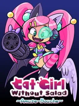  Cat Girl Without Salad: Amuse~Bouche  cover