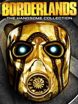 Borderlands: The Handsome Collection  cover